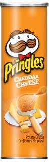 Pringles Cheddar Cheese 169g