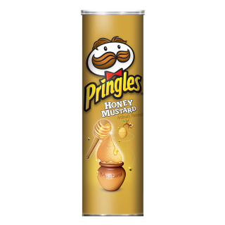 Pringles Honey Mustard  169g