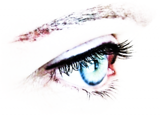 Permanentní make up oční linky Permanentní Make Up oční linky: STARDUST TENCHNIQUE (oční linka se stínem)