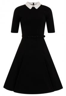 Collectif retro šaty Winona Velikost: 2XL (UK 18)