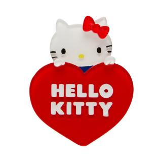 Erstwilder brož Hello Kitty Heart