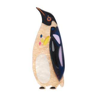 Erstwilder brož The Emboldened Emperor Penguin
