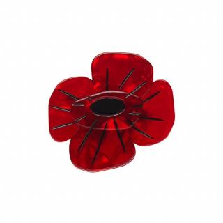 Erstwilder mini brož Remembrance Poppy