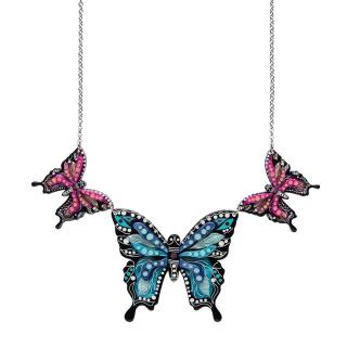 Erstwilder náhrdelník The Butterfly 'Gunggamburra'