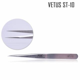 Antimagnetická  pinzeta Vetus ST-10 (Super kvalita za super cenu)