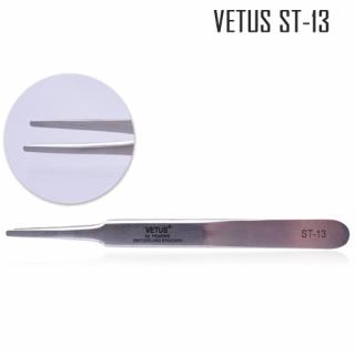 Antimagnetická  pinzeta Vetus ST-13