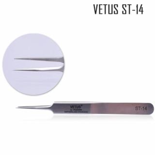Antimagnetická pinzeta Vetus ST-14