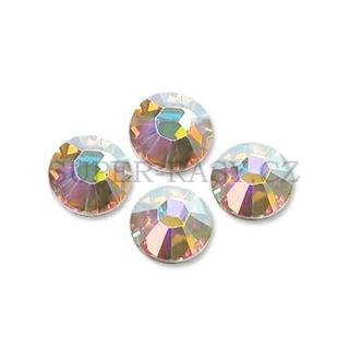 Kamínky Swarovski Crystal AB 1,8 mm 25 kusů