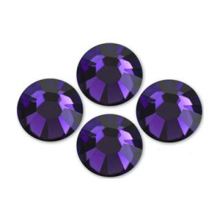 Kamínky Swarovski Purple Velvet 1,8 mm, 25 kusů