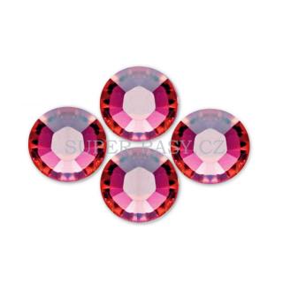 Kamínky Swarovski Rose 1,8 mm, 25 kusů