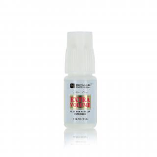 Lepidlo na řasy Extra Volume 5ml  (Lepidlo na 2D - 9D objemovou metodu)