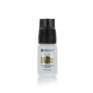 Lepidlo na řasy Ultra Strong 5ml (Lepidla Best Lashes garance nejvyšší kvality)