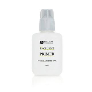 Primer - odmašťovač na řasy 15ml - banán (Lash Primer 15ml - odmašťovač na řasy)