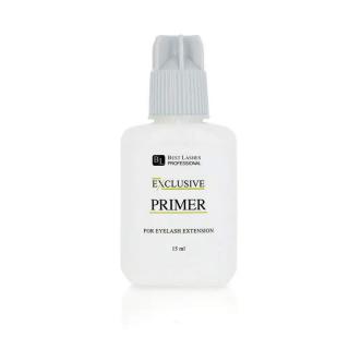 Primer - odmašťovač na řasy 15ml - růže (Lash Primer 15ml - odmašťovač na řasy)