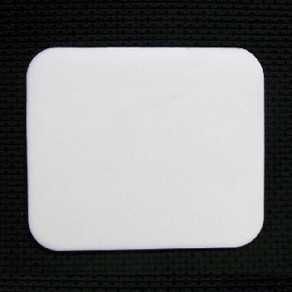 Silikonová podložka na umělé řasy (80 x 69mm)