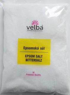 Epsomská sůl 500g