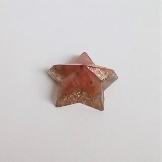 Mini orgonit - karneol