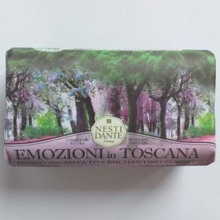Nesti Dante Emozioni in Toscana mýdlo Čarovný les