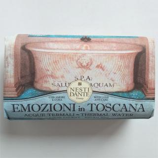 Nesti Dante Emozioni in Toscana mýdlo Thermal Water