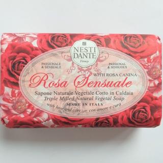 Nesti Dante Le Rose mýdlo Rosa Sensuale