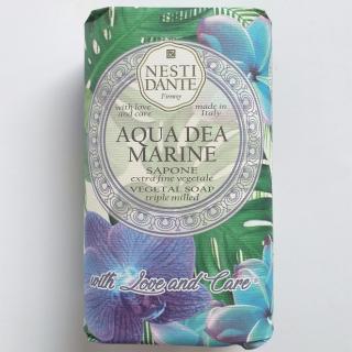 Nesti Dante Monstera Lux mýdlo Aqua dea marine