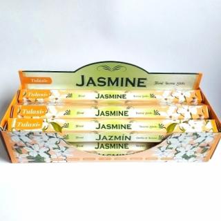 Tulasi Jasmine indické vonné tyčinky 20 ks