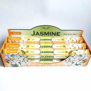 Tulasi Jasmine indické vonné tyčinky