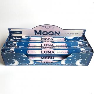 Tulasi Moon indické vonné tyčinky