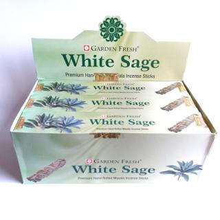 Vonné tyčinky Garden Fresh White Sage