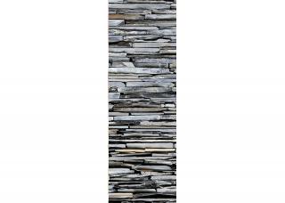 AG design 1 dílná vliesová fototapeta Stones, 90 x 270 cm (srpen21)