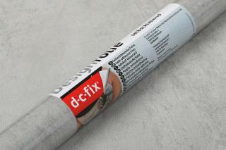 Samolepicí fólie d-c-fix beton - stěrka šedá rozměr (š x d): 45 cm x 2 m