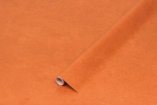 Samolepicí fólie d-c-fix dekorační oranžová, šíře 67,5 cm