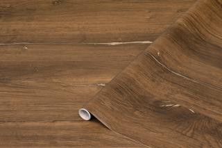 Samolepicí fólie d-c-fix Flagstaff dřevěný dub šířka: 45 cm