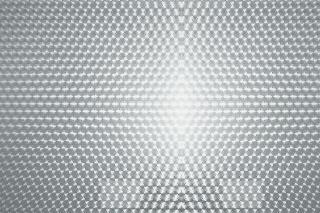 Samolepicí fólie d-c-fix kruhy, transparent šířka: 45 cm