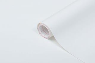 Samolepicí fólie d-c-fix matná bílá šířka: 45 cm