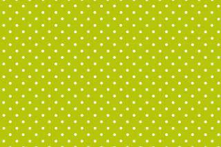 Samolepicí fólie d-c-fix puntíky zelené 45 cm x 2 m