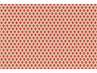 Samolepicí fólie d-c-fix zámecká červená 200-2058, ozdobné vzory šířka: 45 cm