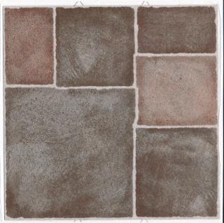 Samolepicí podlahové čtverce  terakota  274-5049 (výprodej)