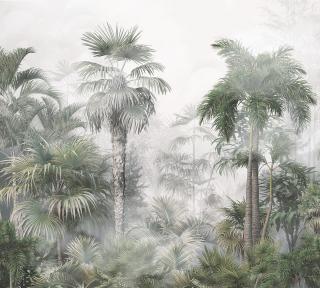 Vliesová fototapeta TROPICAL FOREST FT4P5709, 300 x 270 cm NEW2022