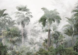 Vliesová fototapeta TROPICAL FOREST FTNM7713, 155 x 110 cm NEW2022