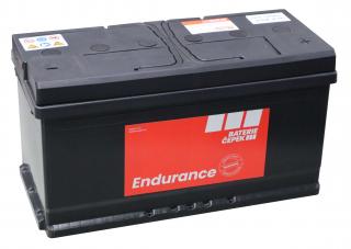 Baterie Čepek Endurance 12V 100Ah 920A