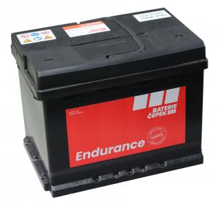 Baterie Čepek Endurance 12V 67Ah 640A