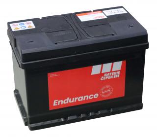 Baterie Čepek Endurance 12V 77Ah 730A