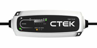 CTEK TIME TO GO 12V 5A