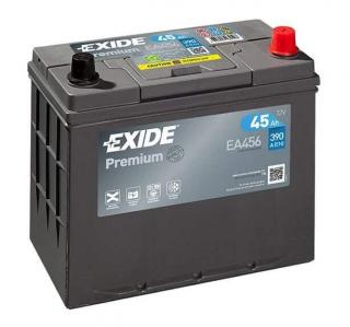 EXIDE Premium 12V 45Ah 390A EA456