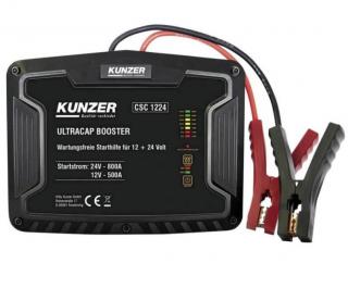 Kunzer UltraCap Booster 12-24V 500-800A
