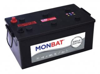 MONBAT Semi-Traction 12V 230Ah MP230