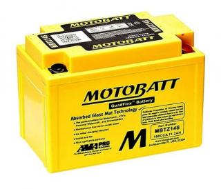 MOTOBATT 12V 11.2Ah 190A MBTZ14S