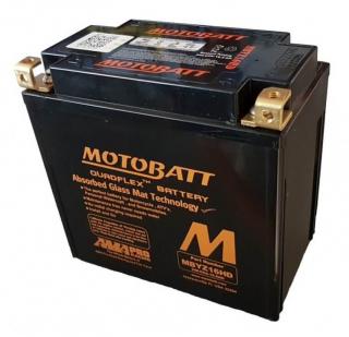 MOTOBATT 12V 16.5Ah 240A MBYZ16HD