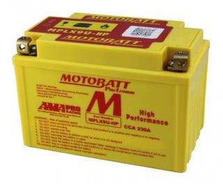 MOTOBATT 12V 3Ah 230A MPLX9U-HP